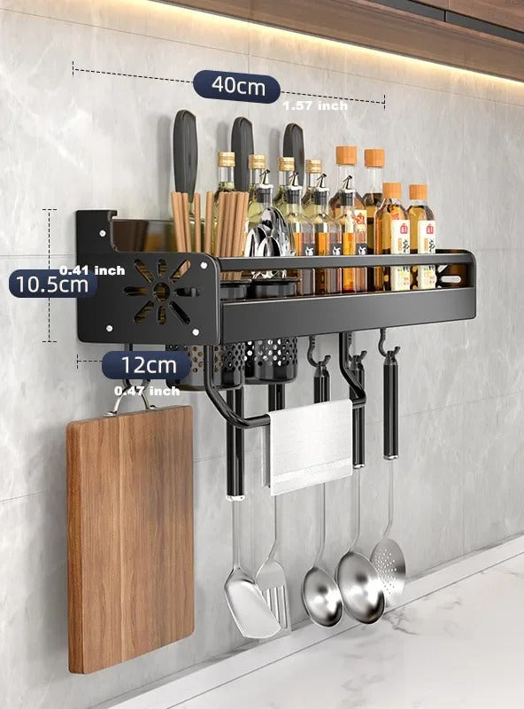 Soporte para cuchillos de almacenamiento - más espacio, más orden, más estilo en tu hogar