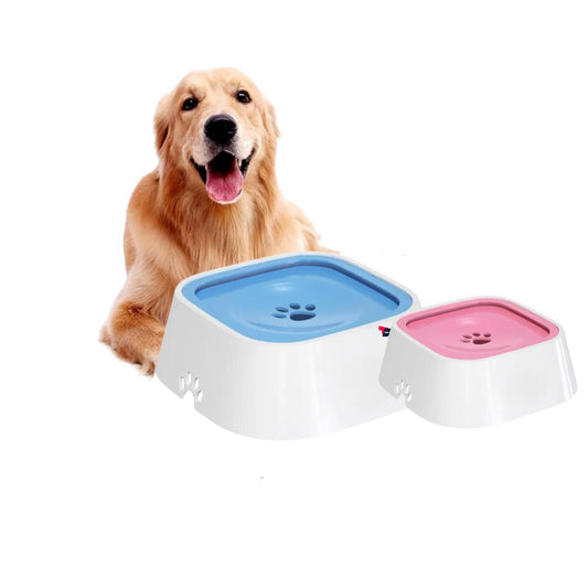 Tazón antiderrames para perros: agua siempre fresca y sin desastres en casa